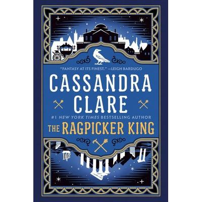 The Ragpicker King, Taschenbuch von Cassandra Clare, Random House LLC US, 978-0-525-62004-4