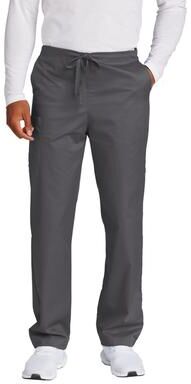 Wonderwink WW3150 WorkFlex Cargo Pant in Pewter size 2XL   Polyester Blend