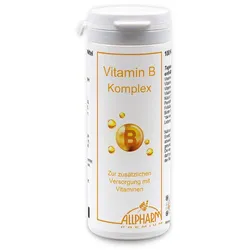 VITAMIN B KOMPLEX Kapseln 100 St