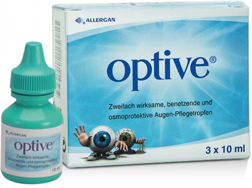 Optive Augentropfen