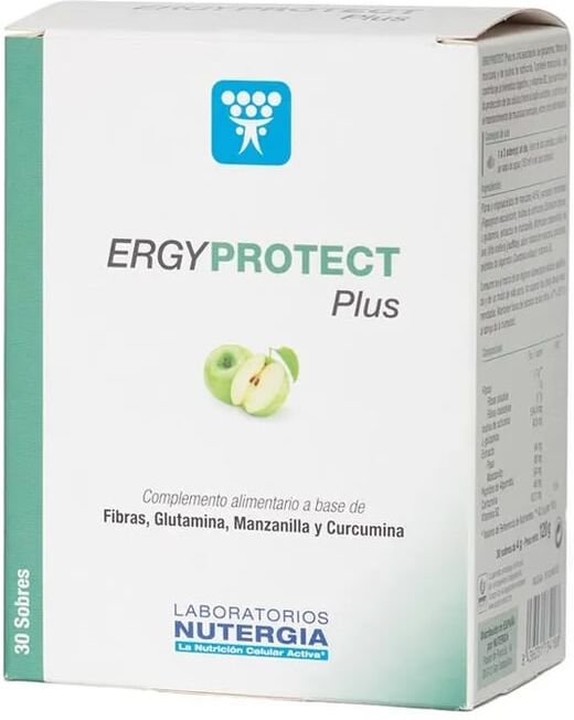 Nutergia Ergyprotect Plus 30 Saquetas De