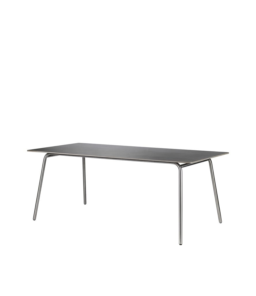 FDB Møbler M21 Teglgård Outdoor Tisch 90 x 180cm M21S4110912