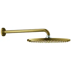 Kopfbrauseset Rainshower Cosmopolitan 310 26066, Brausearm 380 mm, 9,5 l/min Durchflusskonstanthalter