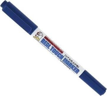 Mr. Hobby Gunze GM-403 Real Touch Marker Blauw 1
