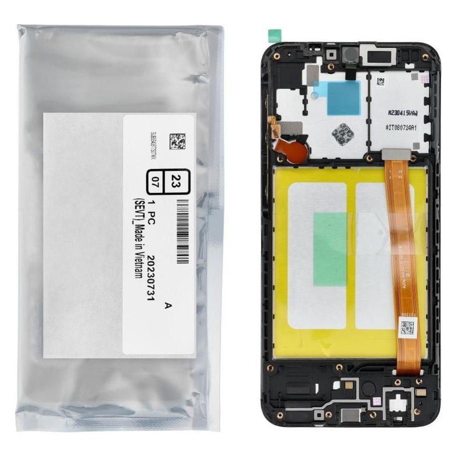 Samsung LCD display! ServicePack LCD Display A20e A202F GH82-20186A (Display, Samsung A20) (55027164)