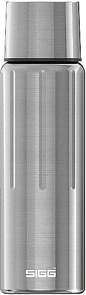 SIGG Thermo Trinkflasche Gemstone Selenite 750ml silber B