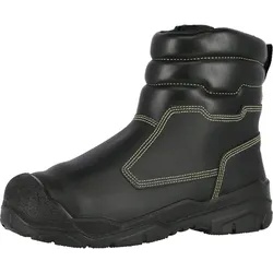 Sicherheitshalbstiefel S3 "1948" Metatarsal - 43 - schwarz
