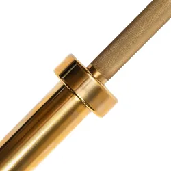 Odin Langhantel 220 cm, 20kg, 50mm, GOLD