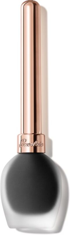 GUERLAIN Mad Eyes Intense Liner dauerhafter flüssiger Eyeliner Farbton 01 Glossy Black 5 ml