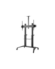 ROLINE LCD/TV Rollständer bis 140kg für (17.03.1263)