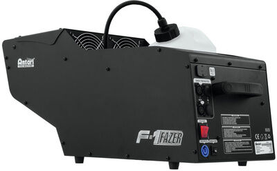 Antari F-1 Fazer Schwarz