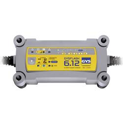 GYS GYSFLASH 6.12 029378 Automatikladegerät 12 V 6 A