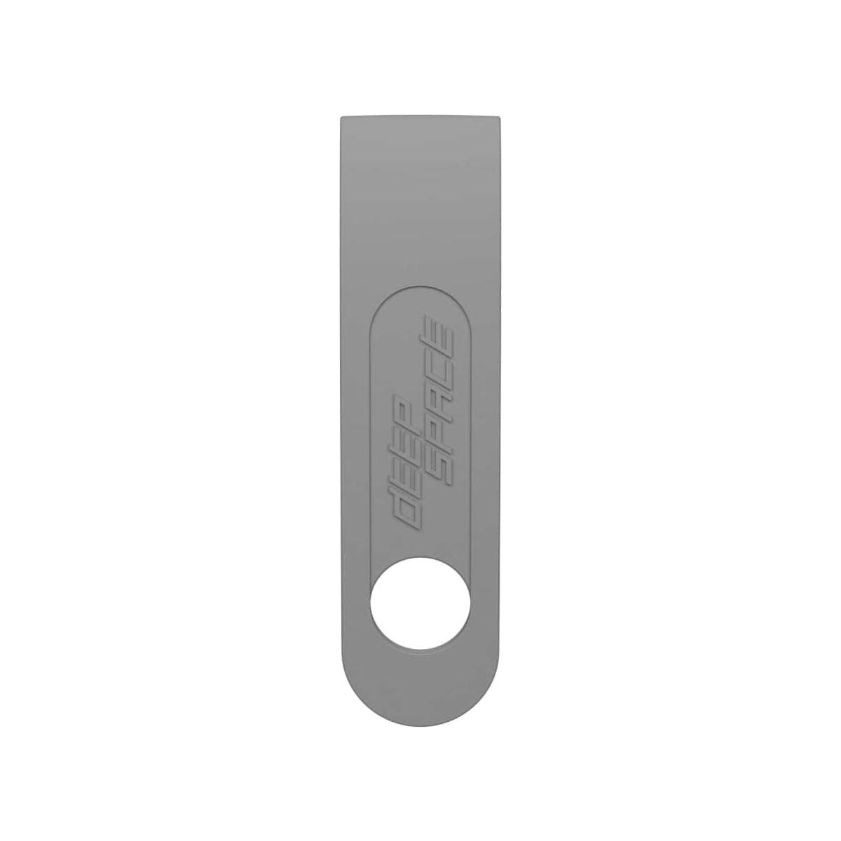 Flaxta Deep Space Silicon Goggle Clip light grey (7011) OneSize FX790207011ONE