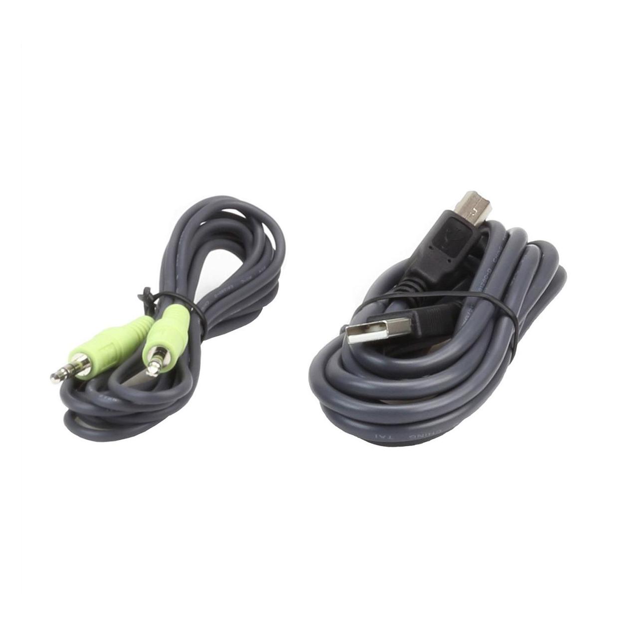 Aten KVM-Kabel (2L-7D03UDPX5)