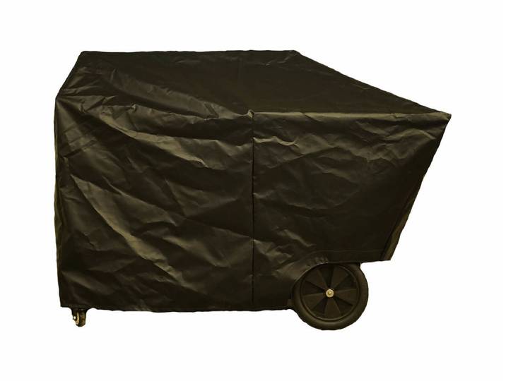 Gionson 9387 Abdeckhaube für Grillwagen