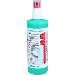 Meliseptol Rapid Spruehflasche 250 ML
