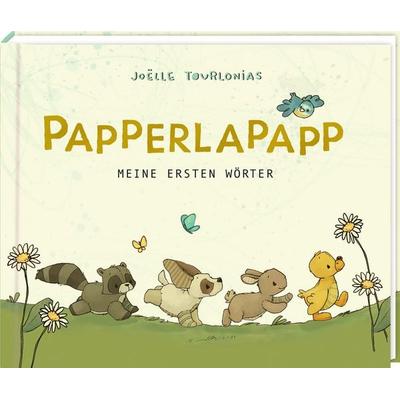 Eintragalbum – Papperlapapp, Sonstige von , Coppenrath Verlag GmbH & Co. KG