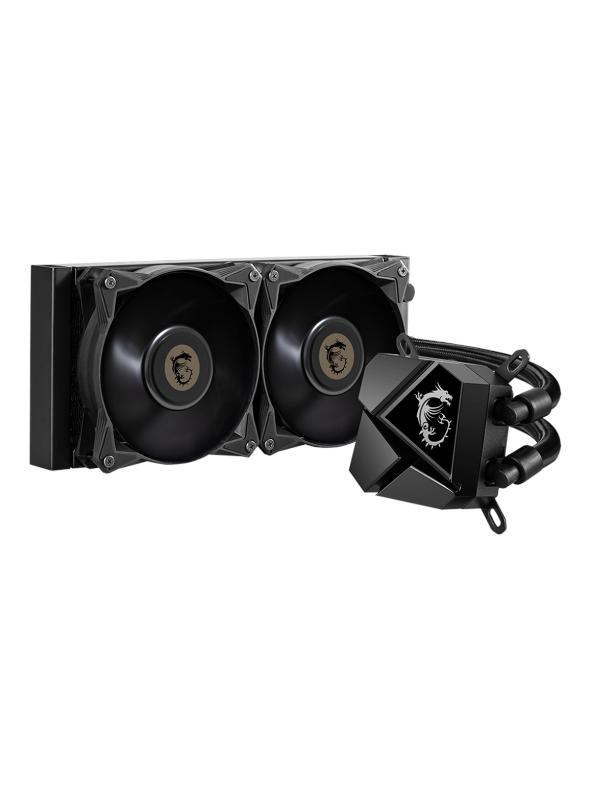 MSI MAG CoreLiquid P240 - CPU-Wasserkühlung - Max 34 dBA