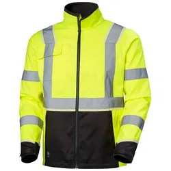 Helly Hansen UC-ME Jacket - hi vis yellow - 4XL