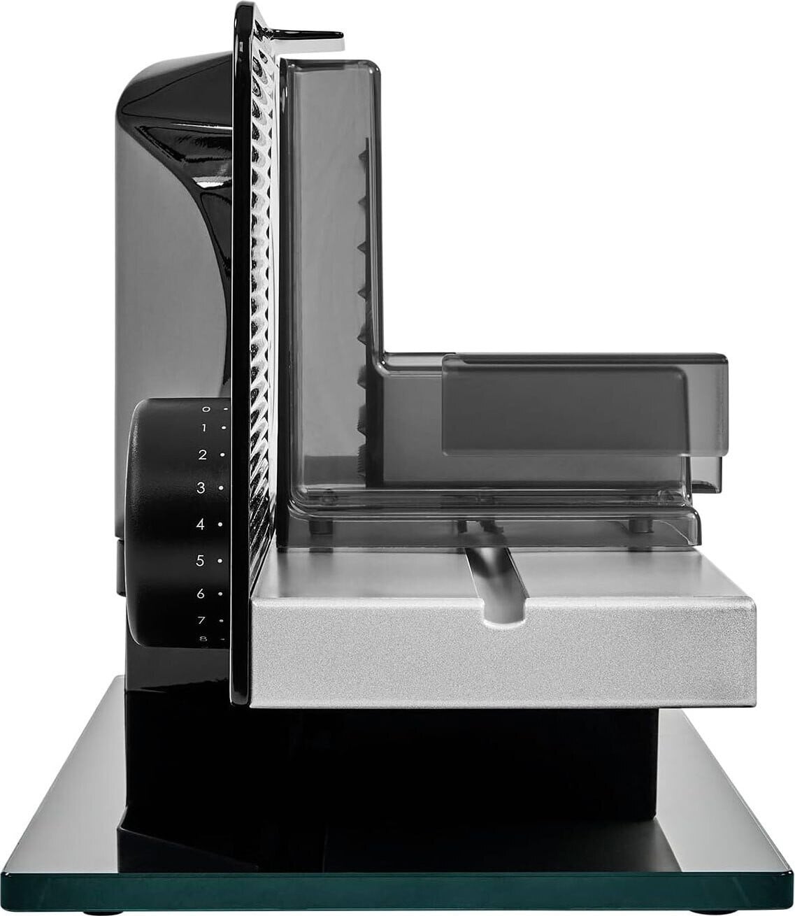 Ritter 528.041 Elektrische Keukenmachine Zwart