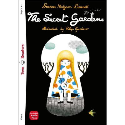 The Secret Garden, Taschenbuch von Frances Hodgson Burnett, Klett Sprachen GmbH, 978-3-12-515191-8