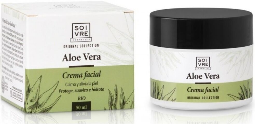 Soivre Cosmetics Aloe Vera Soivre Facial Cream 50 ml 50 ml