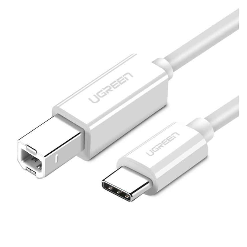 Ugreen USB C - USB B (1.50 m, USB 2.0) (40417)
