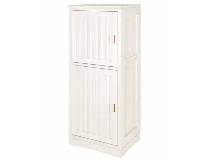 Casamia Highboard Highboard Casaverde 2-türig Pinie Massivholz