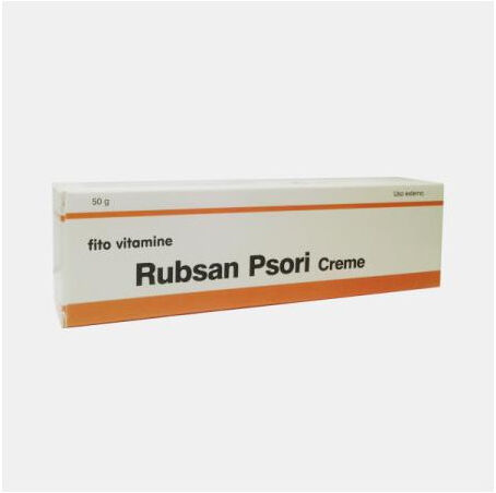 FITO VITAMINE RUBSAN PSORI 50g