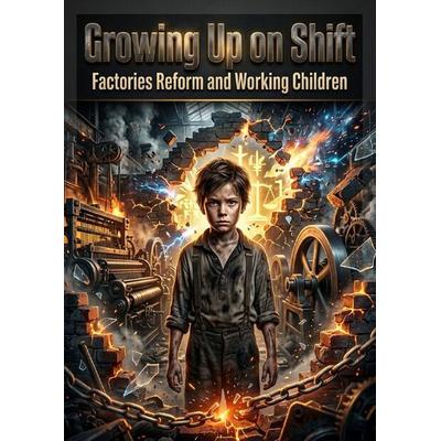 Growing Up on Shift, Taschenbuch von Elijah Morgan, Epubli, 978-3-565-64519-0