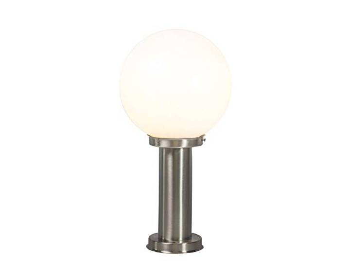 QAZQA sfera - éclairage de terrasse et d'allée de jardin - 1 lumière - Ø 250 mm - Acier - Moderne - éclairage extérieur