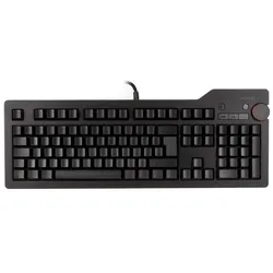 Das Keyboard 4 Ultimate (Eng. Int., Kabelgebunden), Tastatur, Schwarz