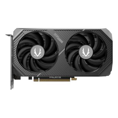 ZOTAC Grafikkarte "GAMING GeForce RTX 5060 Ti Twin Edge OC", schwarz (ohne farbbezeichnung), Grafikkarten