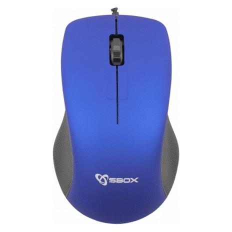 Sbox M-958BL blue (Kabelgebunden) (M-958BL)