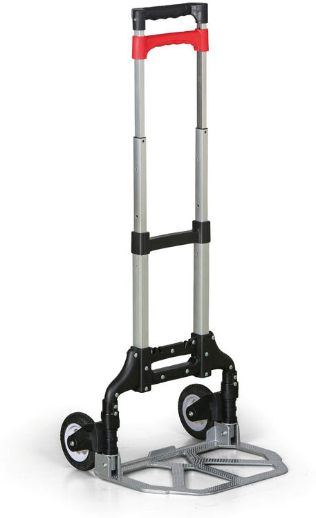 B2B Partner Sackkarre klappbar 1+1 GRATIS, Aluminium, Tragfähigkeit 70 kg