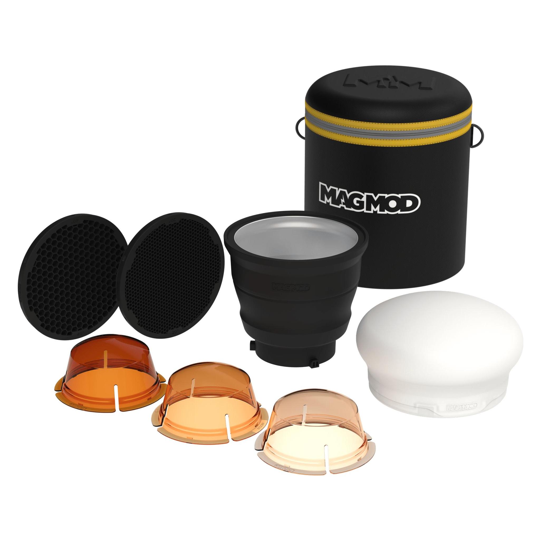 Magmod XL Professional Strobe Kit (MMXPROKIT01)