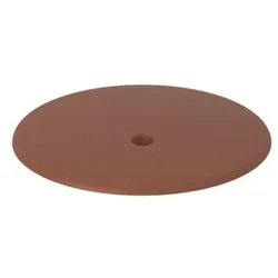 Kludi TASSO 50 Ablaufgarnitur Feinbau-Set Matt Vermillion, 71520O5-00 71520O5-00