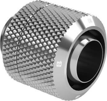 Barrow Compression Fitting - 13/10mm, silber