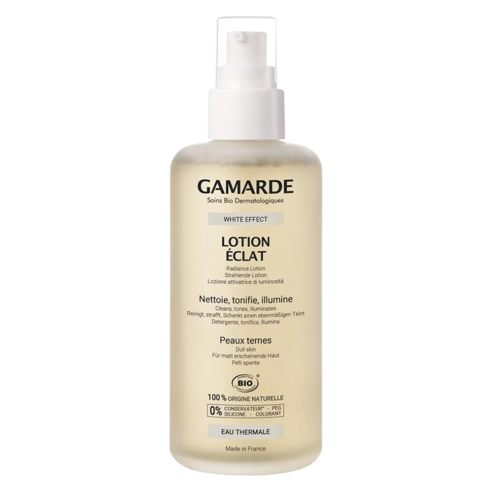 Gamarde BIO-Lotion strahlender Teint Acerola & Thermalwasser - 200ml - (Körperlotion, 200 ml) (35378219)
