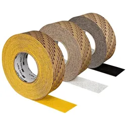 3M Safety-Walk Typ 1 "Universal 620 pouce 305mmx18,3m transparent #SW1TR305