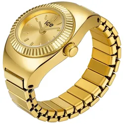 Ice-Watch 025516 Ringuhr Chouchou Goldfarben