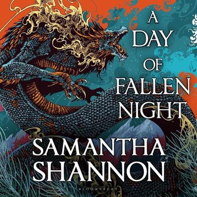 A Day of Fallen Night - Samantha Shannon, Audio, 9781526661692