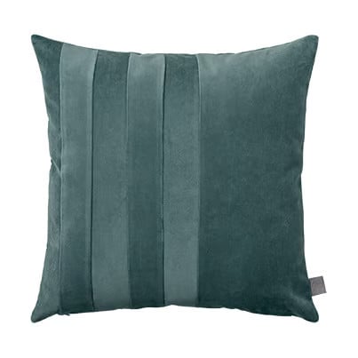 AYTM Sanati kussen Dusty blue 50 x 50 cm