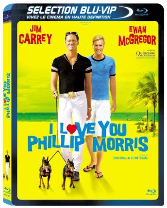 Glenn Ficara - I love you philipp morris [Blu-ray] [FR Import] - Preis vom 13.10.2026 19:28:25 h
