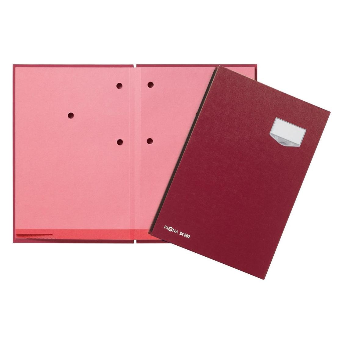 Pagna Unterschriftsmappen DE LUXE (A4) (24202-01)