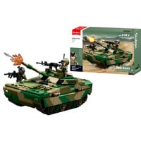 ARMY ZBD-04As Infanteriekampffahrzeug, Konstruktionsspielzeug