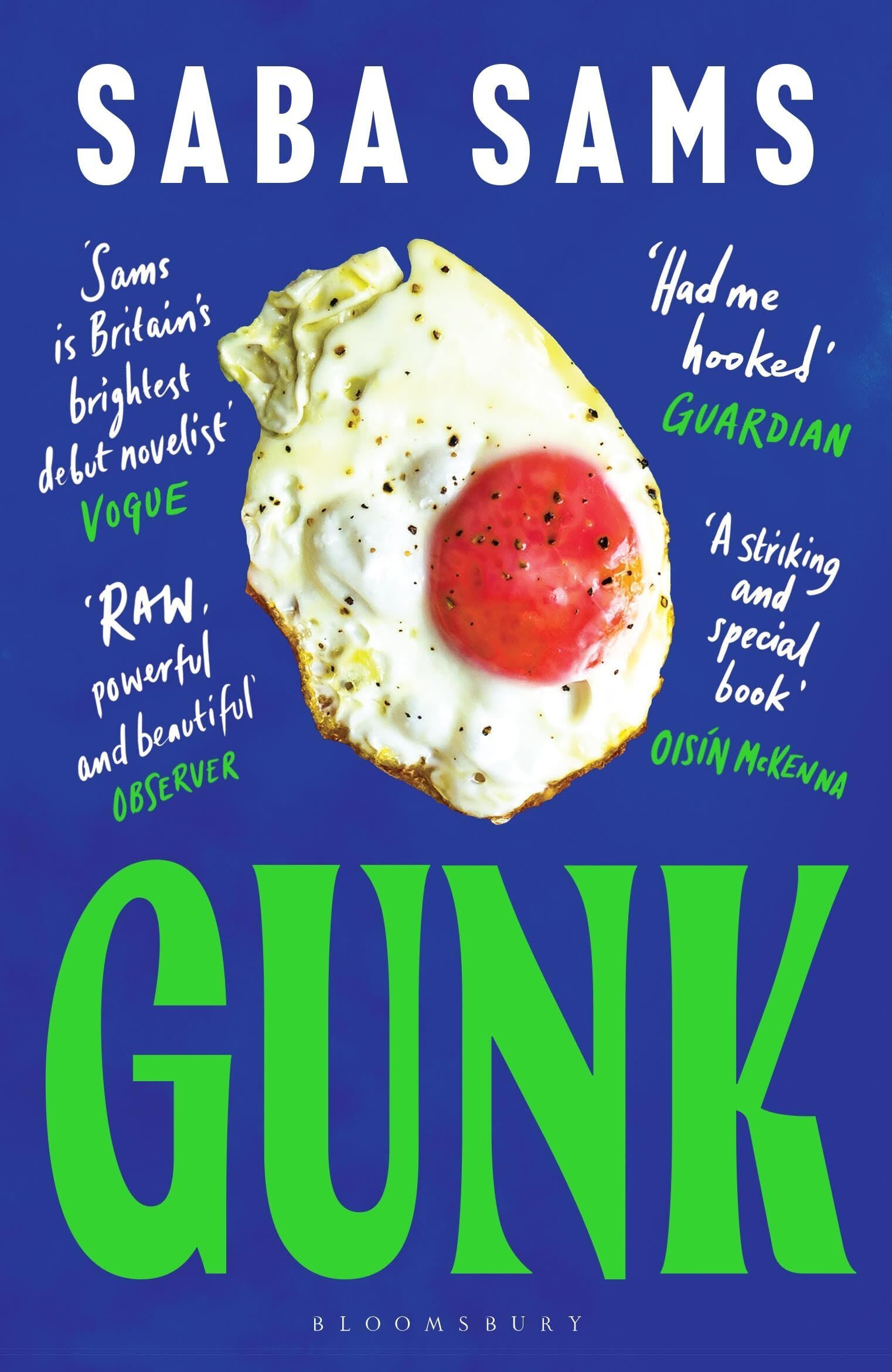 Saba Sams - Gunk - Preis vom 02.10.2026 23:42:20 h