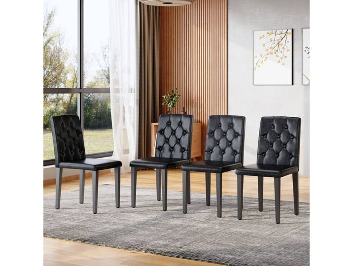 Table et chaises de salle à manger - Ensemble table et chaise de salle à manger - Table et chaises - Ensemble pour l'espace repas