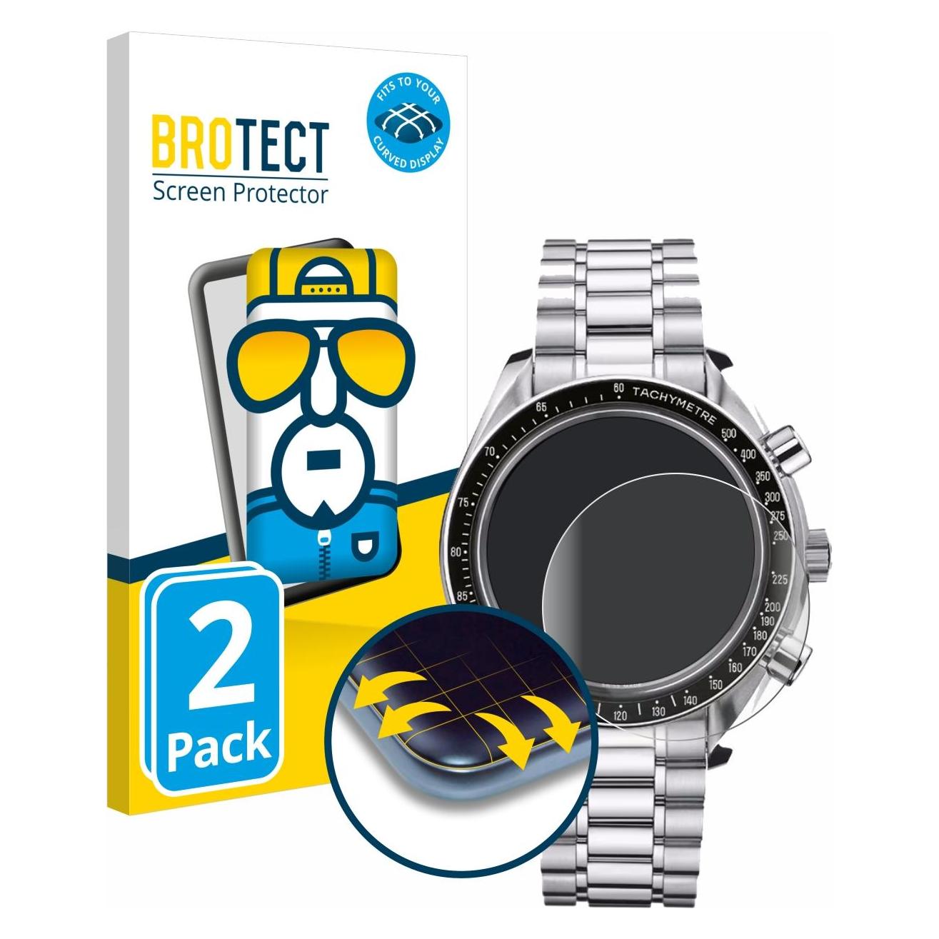 Brotect Full-Screen Displayschutz (5154670)
