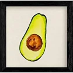 POSTER Platz Aguacate 20X20cm Rahmenlos